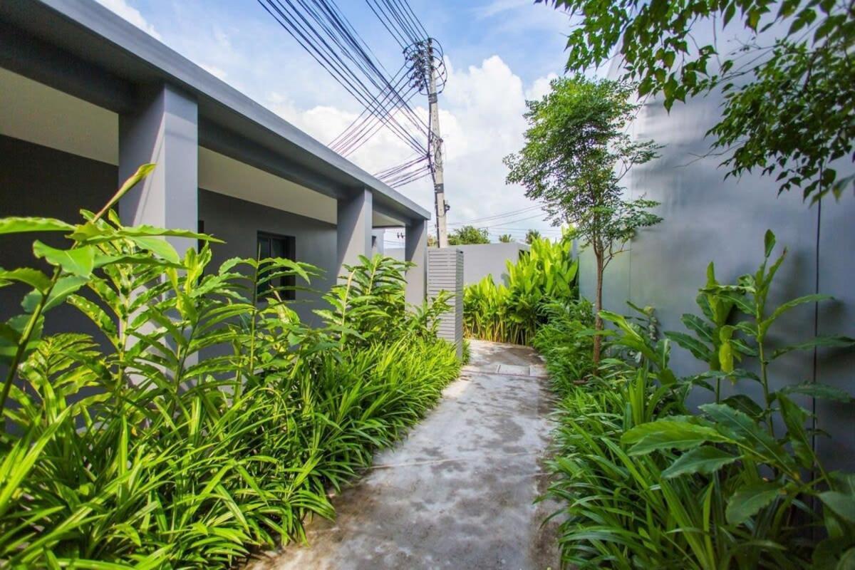 热带景观米利阿玛别墅 Rawai 外观 照片